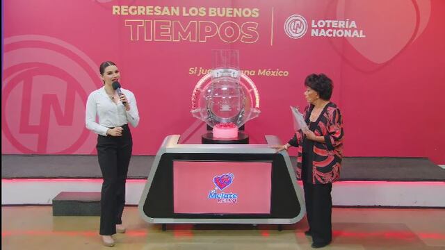 Resultados Sorteo Melate Retro 1307: ganadores de hoy, 28 de marzo