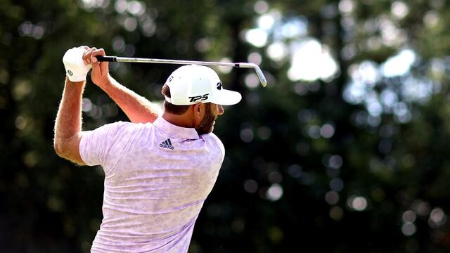 Dustin Johnson/Facebook