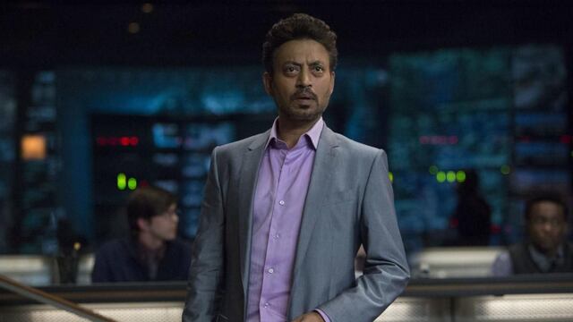 Irrfan Khan