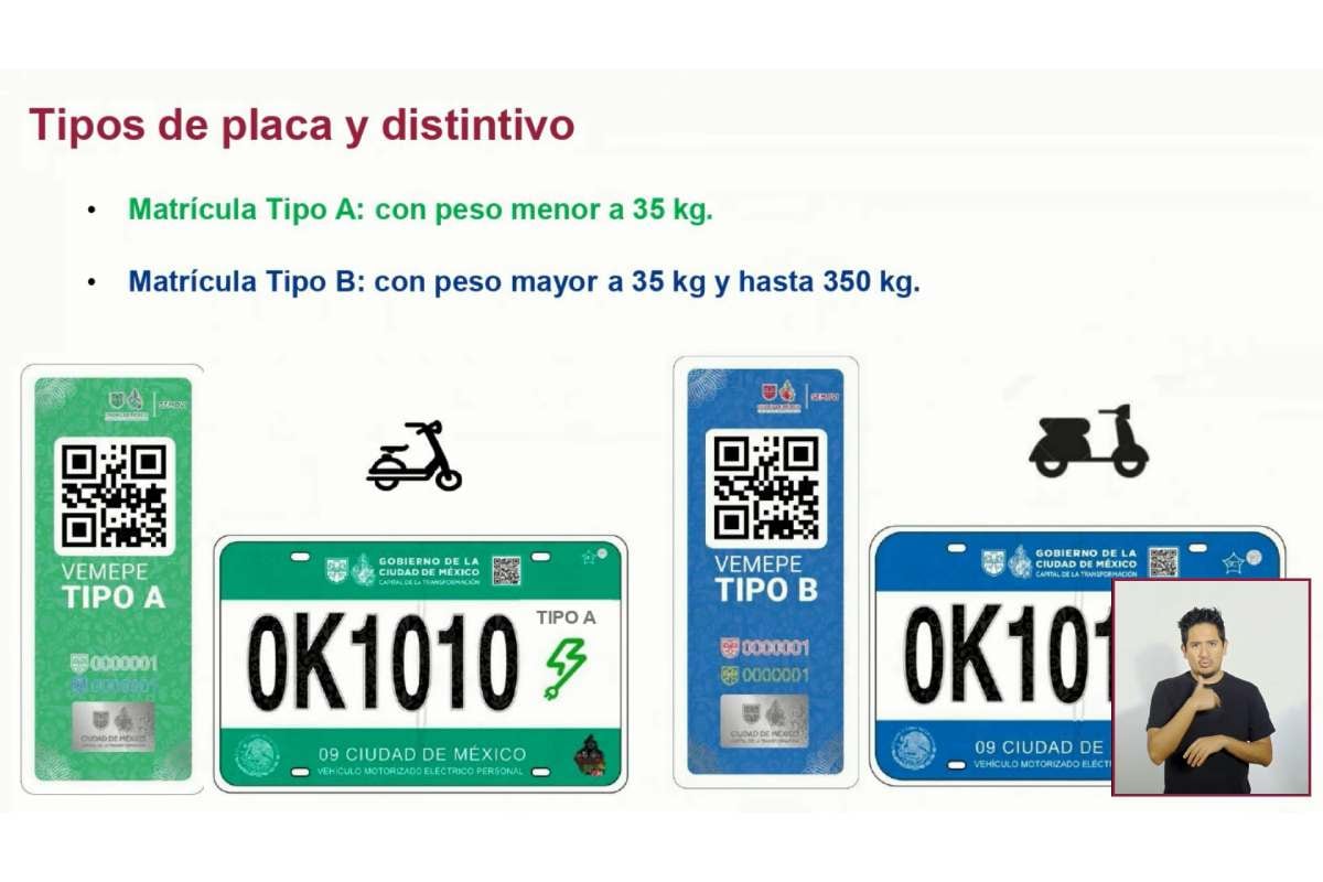 Licencia A y B