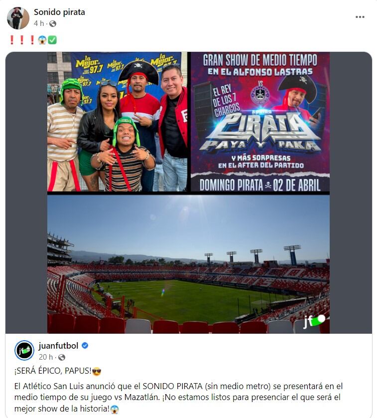Sonido Pirata