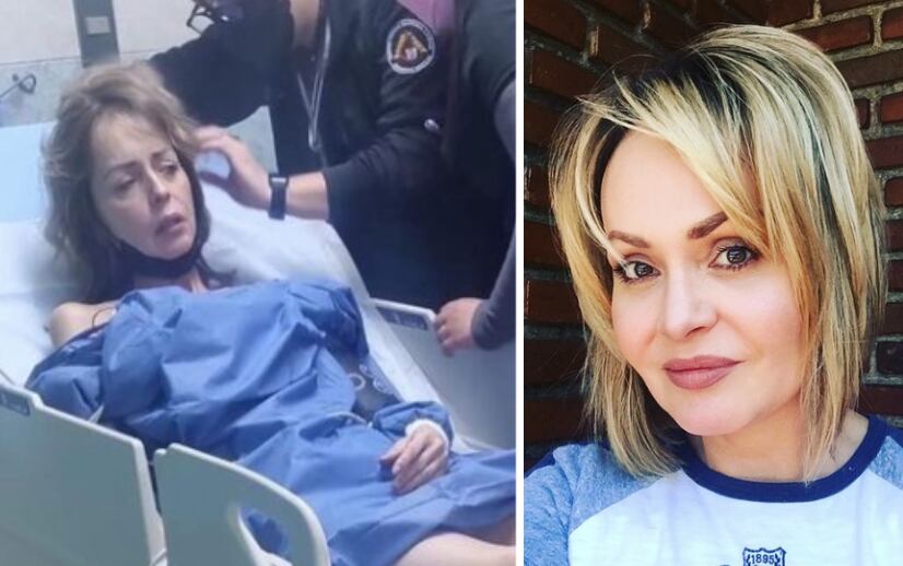 Daniela y Gabriela Spanic