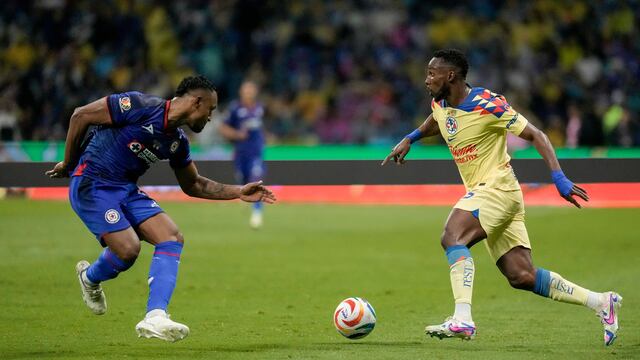Club América vs Cruz Azul