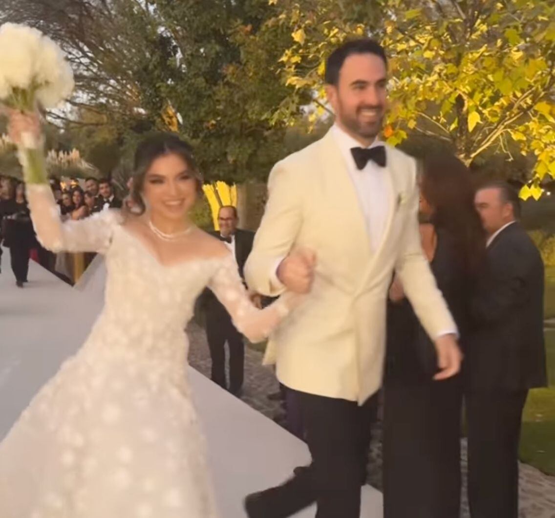 Sofía Castro y Pablo Bernot