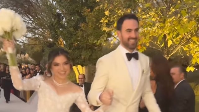 Sofía Castro y Pablo Bernot