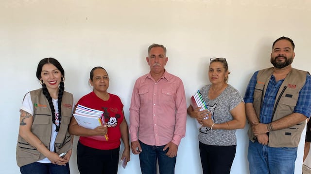 Perfil de Lorenzo Fabián Santa María Brockman: Liderazgo municipal en Sonora.