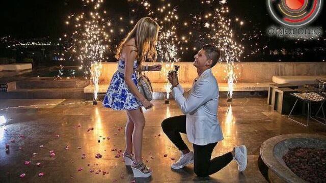 Ileana Salas y Alan Pulido