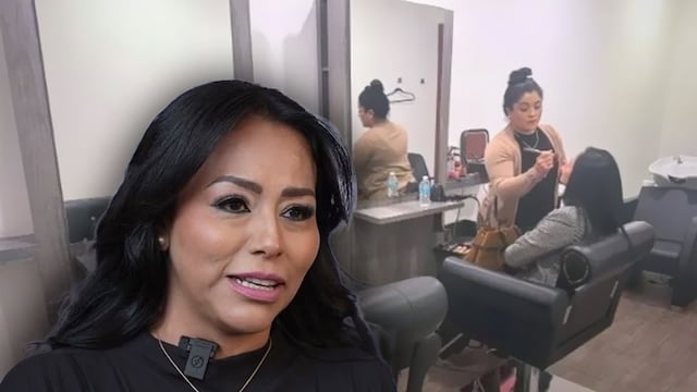 Diputada Sandra Anaya defiende los salones de belleza en el Congreso