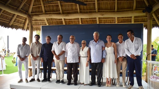 Nayarit lanza megaproyecto Costa Nayarit en Compostela