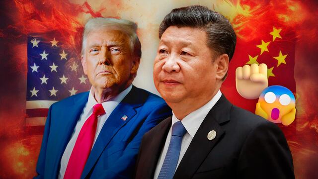 China vs. Estados Unidos