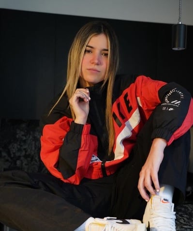 Samy Rivers, streamer.