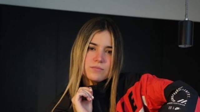 Samy Rivers, streamer.