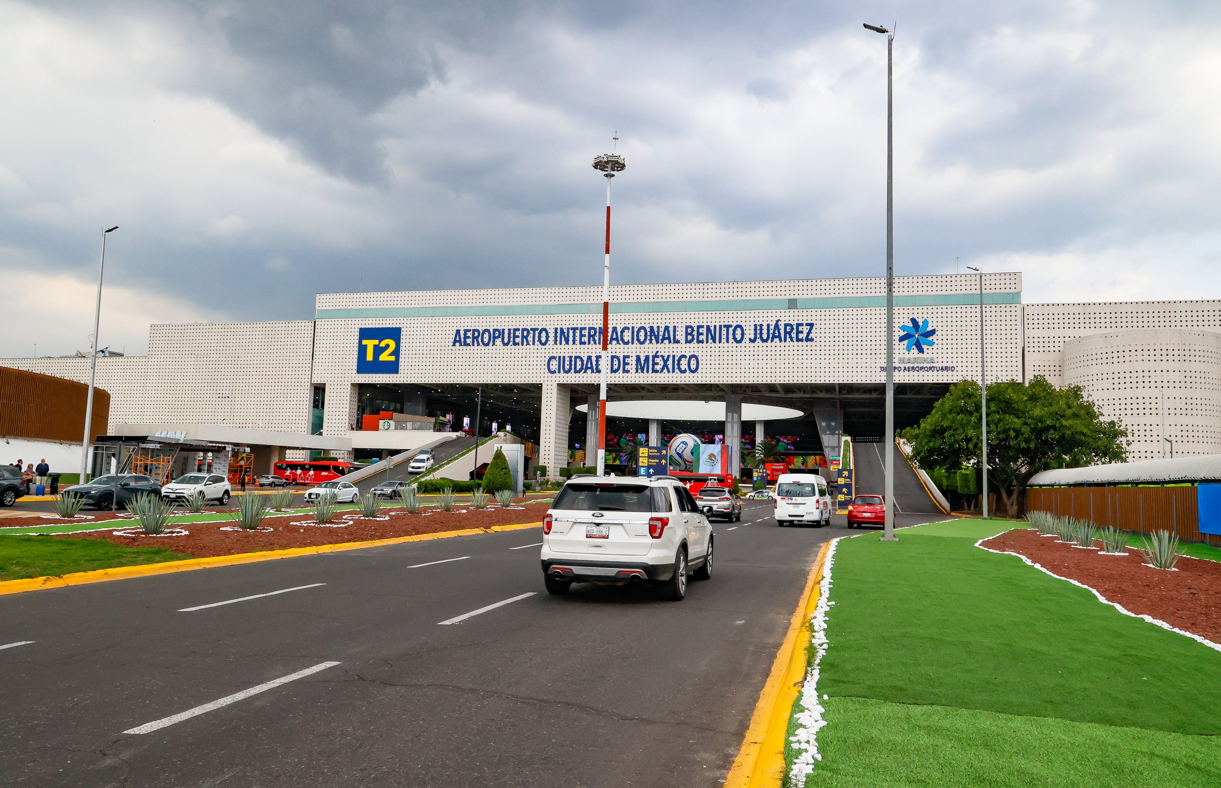 AICM inicia segunda etapa de modernización integral que concluirá en 2027