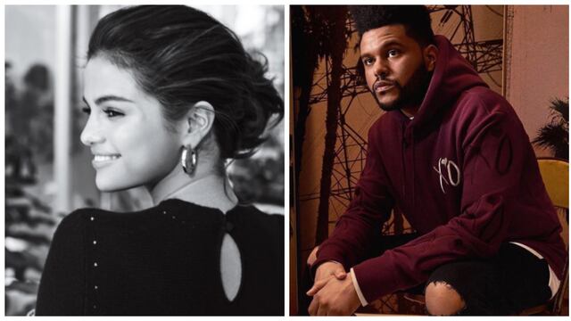 Selena Gomez / The Weeknd