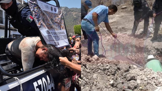 Entierro de Ana Rosa Díaz Aguilar