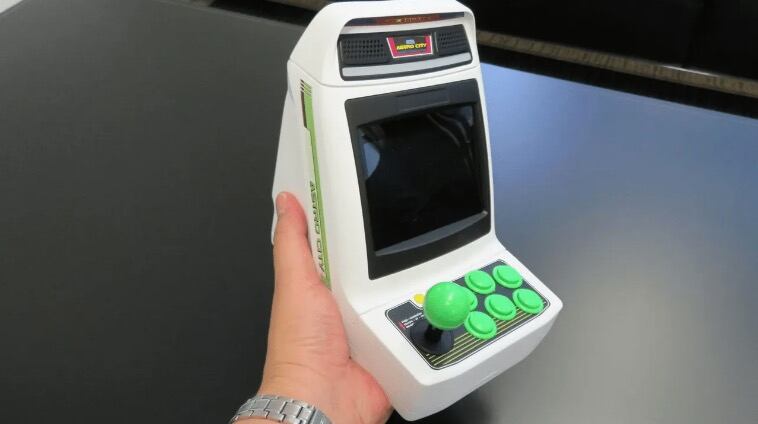Astro City Mini