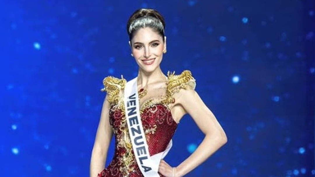 ¿Quién es Stephany Abasali, Miss Venezuela 2025?