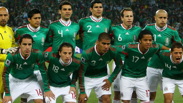 La vez que México salió del grupo más complicado del Mundial contra todo pronóstico