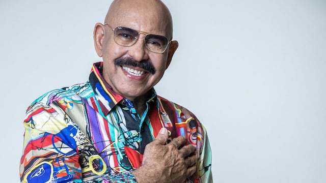 Concierto de Óscar D’León en Auditorio Nacional