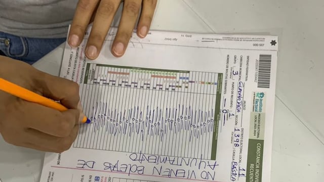 Acusan a Movimiento Ciudadano de boicotear boletas en Guadalajara