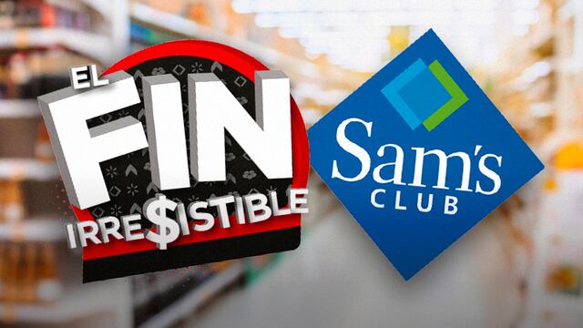 Fin irresistible de Sams Club