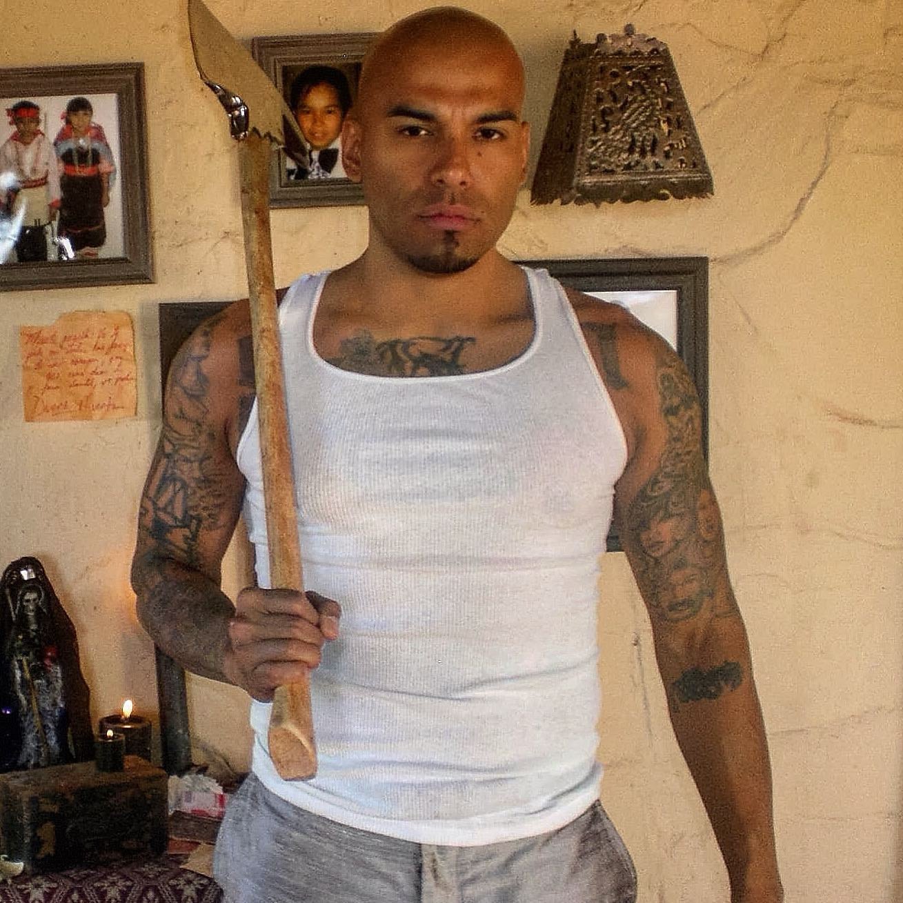 Luis Moncada, actor hondureño-estadounidense