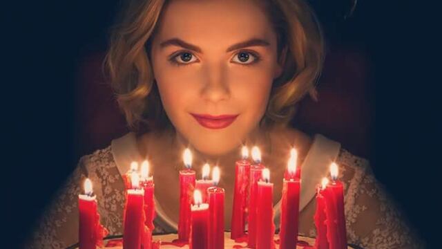 El Mundo Oculto de Sabrina