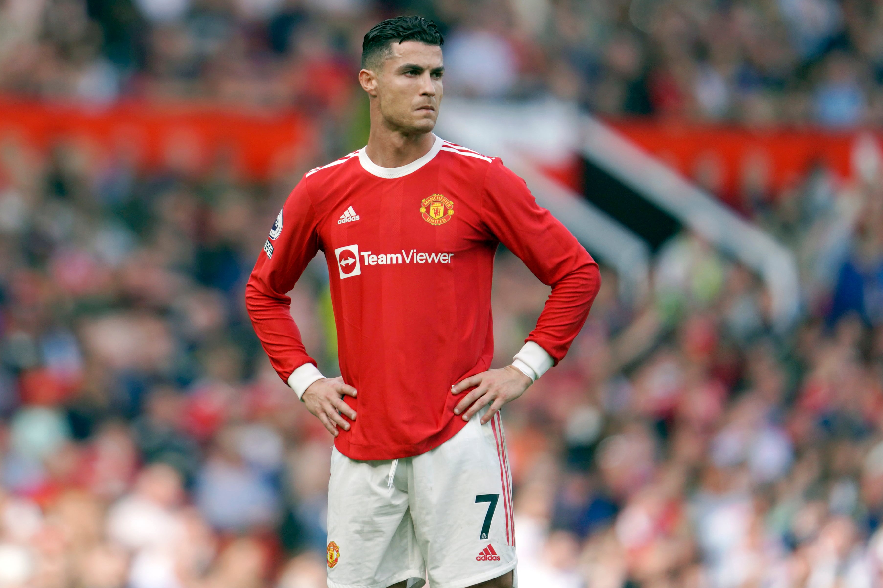 Cristiano Ronaldo (AP Foto/Jon Super, archivo)