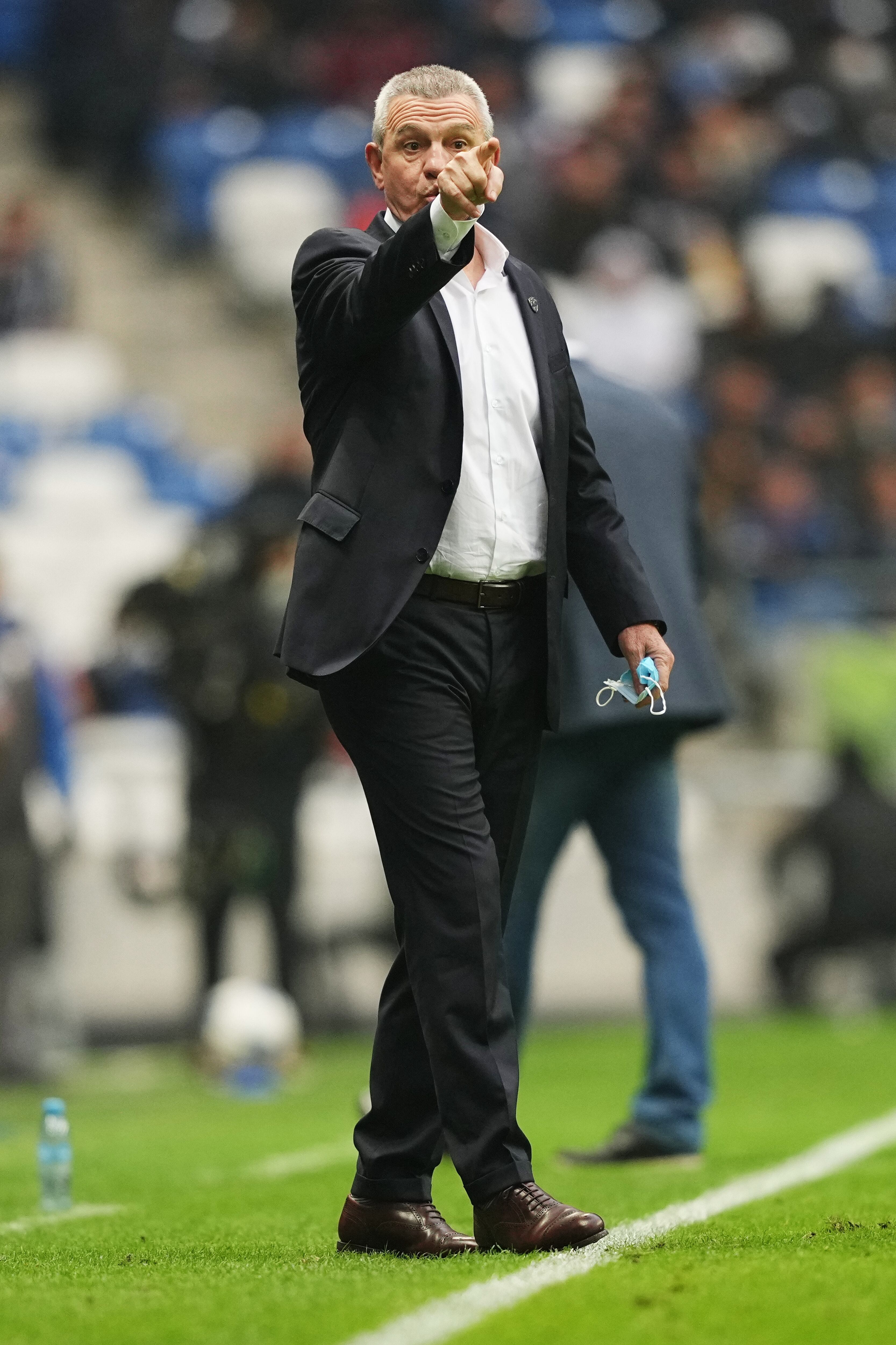 Javier Aguirre