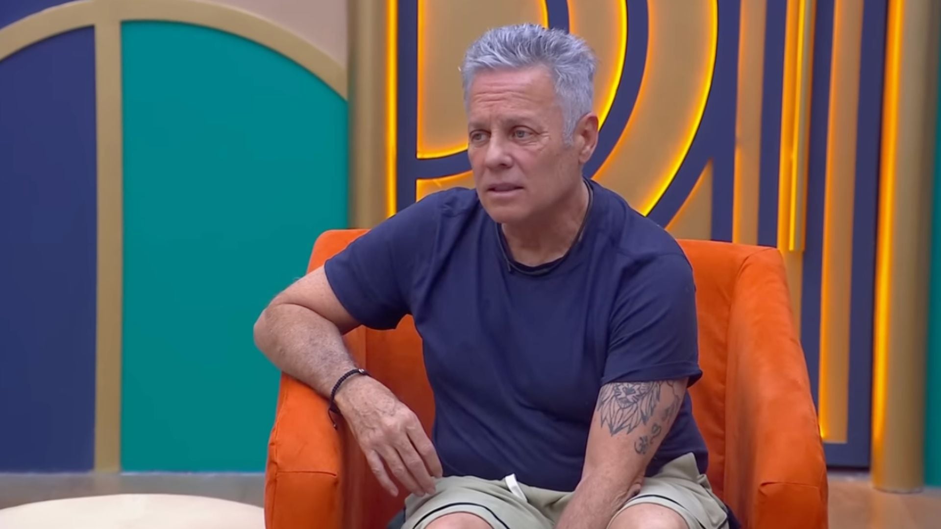 Alexis Ayala en La Casa de los Famosos México 2025
