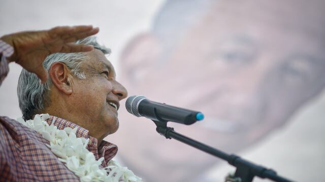 Andrés Manuel López Obrador