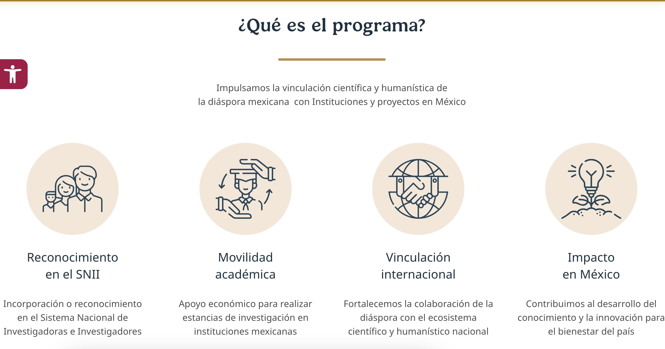 Claudia Sheinbaum presentó el nuevo programa: "Cátedras de la Diáspora Mexicana"