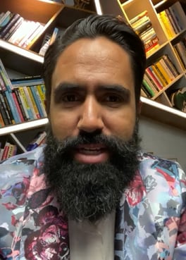 Carlos Muñoz, conferencista.