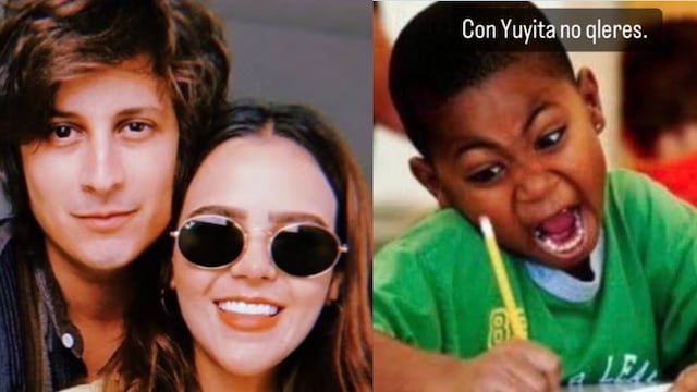 Memes en defensa de Yuya