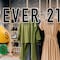 Forever 21 Ofertas: este es el increíble descuento en la tienda física y en línea hasta el 18 de junio