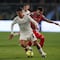 Cremonese de Johan Vásquez da la sorpresa; derrota a la Roma y gana su primer juego de la campaña