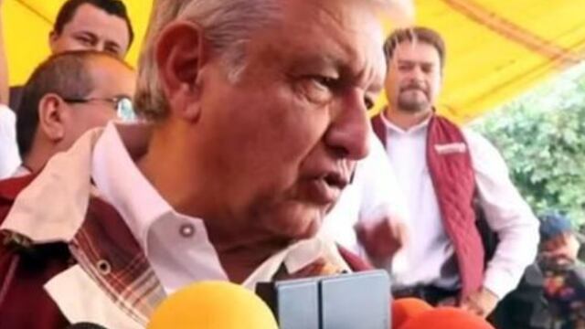 Si digo que Andrés Manuel no es infalible, y no es un mesías, me van a tachar de mafioso del poder