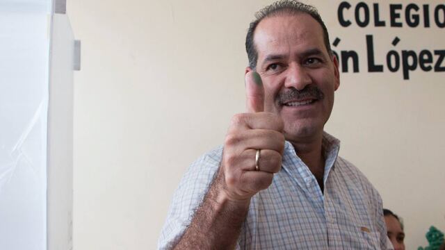 Martín Orozco. Impugnación sin validez.