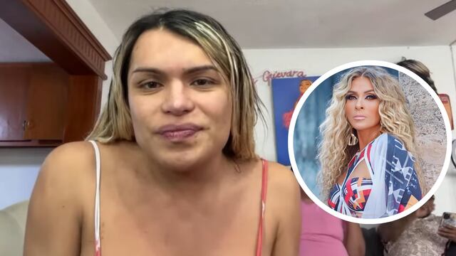 Wendy Guevara ya es llamada "malagradecida" y se viene más, porque irá a ver a Yuri.