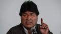 “No nos van a intimidar”: Evo Morales responde a orden de aprehensión en Bolivia