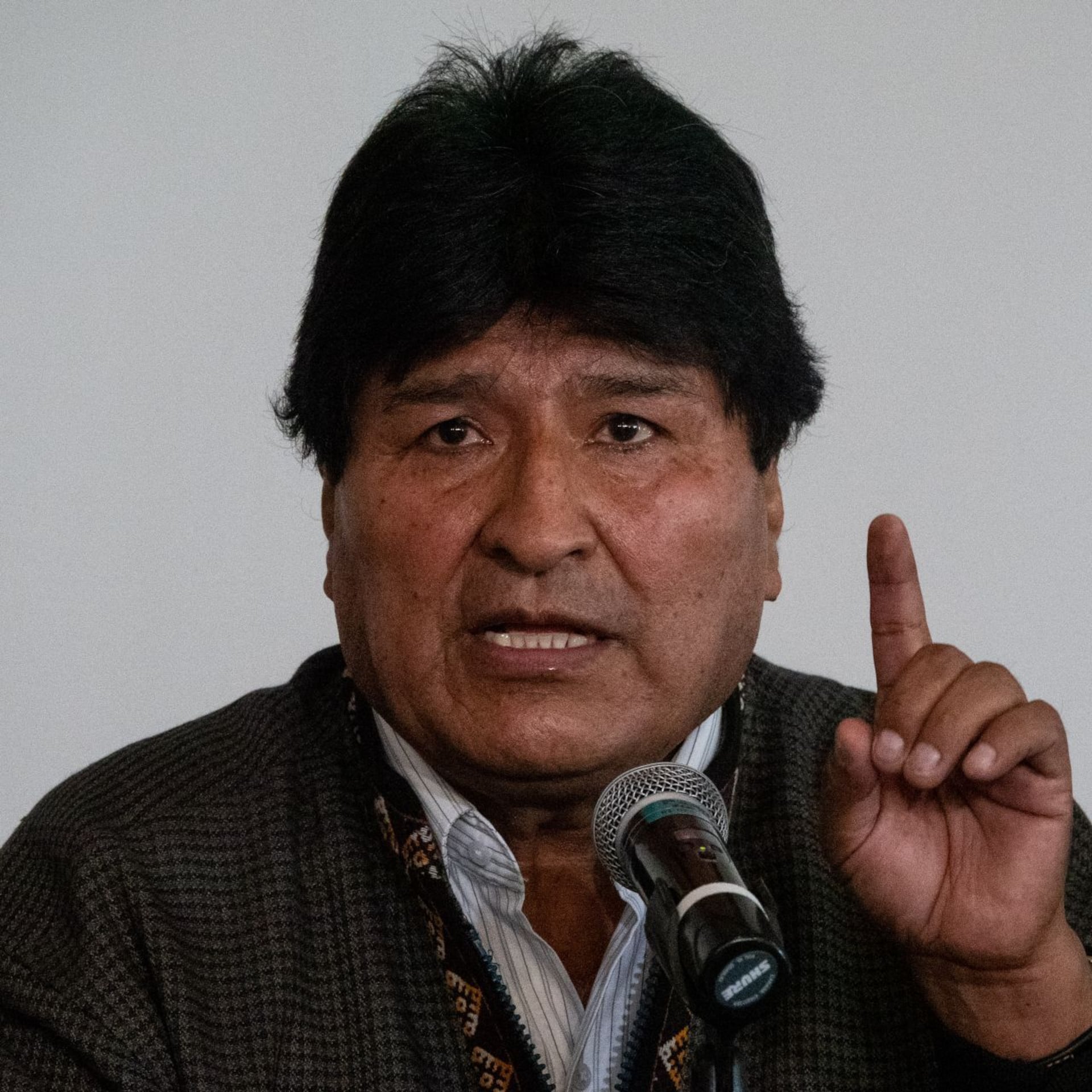 “No nos van a intimidar”: Evo Morales responde a orden de aprehensión en Bolivia