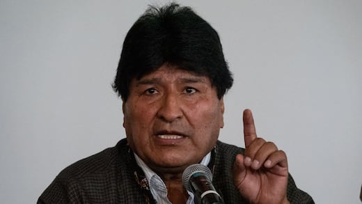 “No nos van a intimidar”: Evo Morales responde a orden de aprehensión en Bolivia