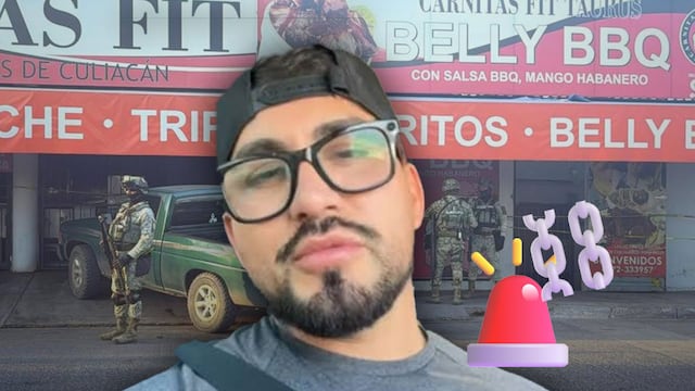 “El Taurus” es detenido en Culiacán por tentativa de homicidio