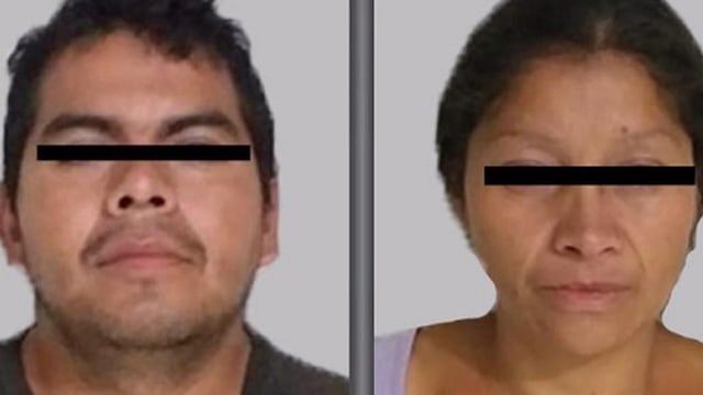 Juan Carlos y Patricia, los feminicidas de Ecatepec.