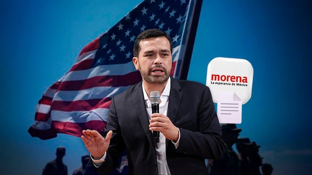 Álvarez Máynez propone alternativa a Morena contra intervencionismo de Estados Unidos