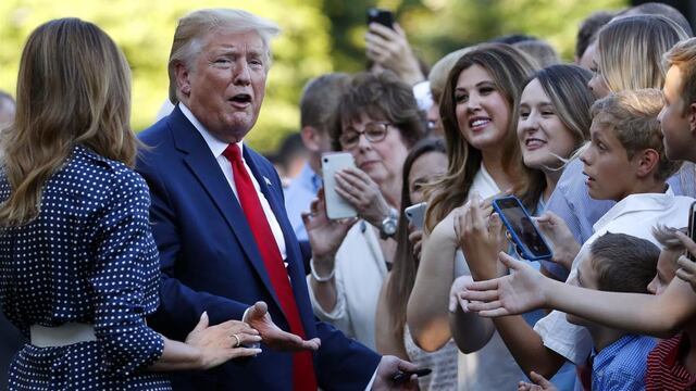 Jacquelyn Martin / AP