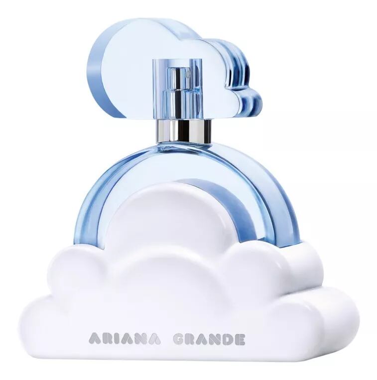 Perfume "Cloud" de Ariana Grande se vende en Waldo's