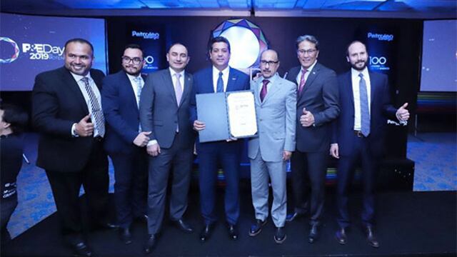 El gobernador Francisco García Cabeza de Vaca destacó que recobrar la grandeza del estado es un reto pero que busca que la entidad sea referencia en materia de energía.