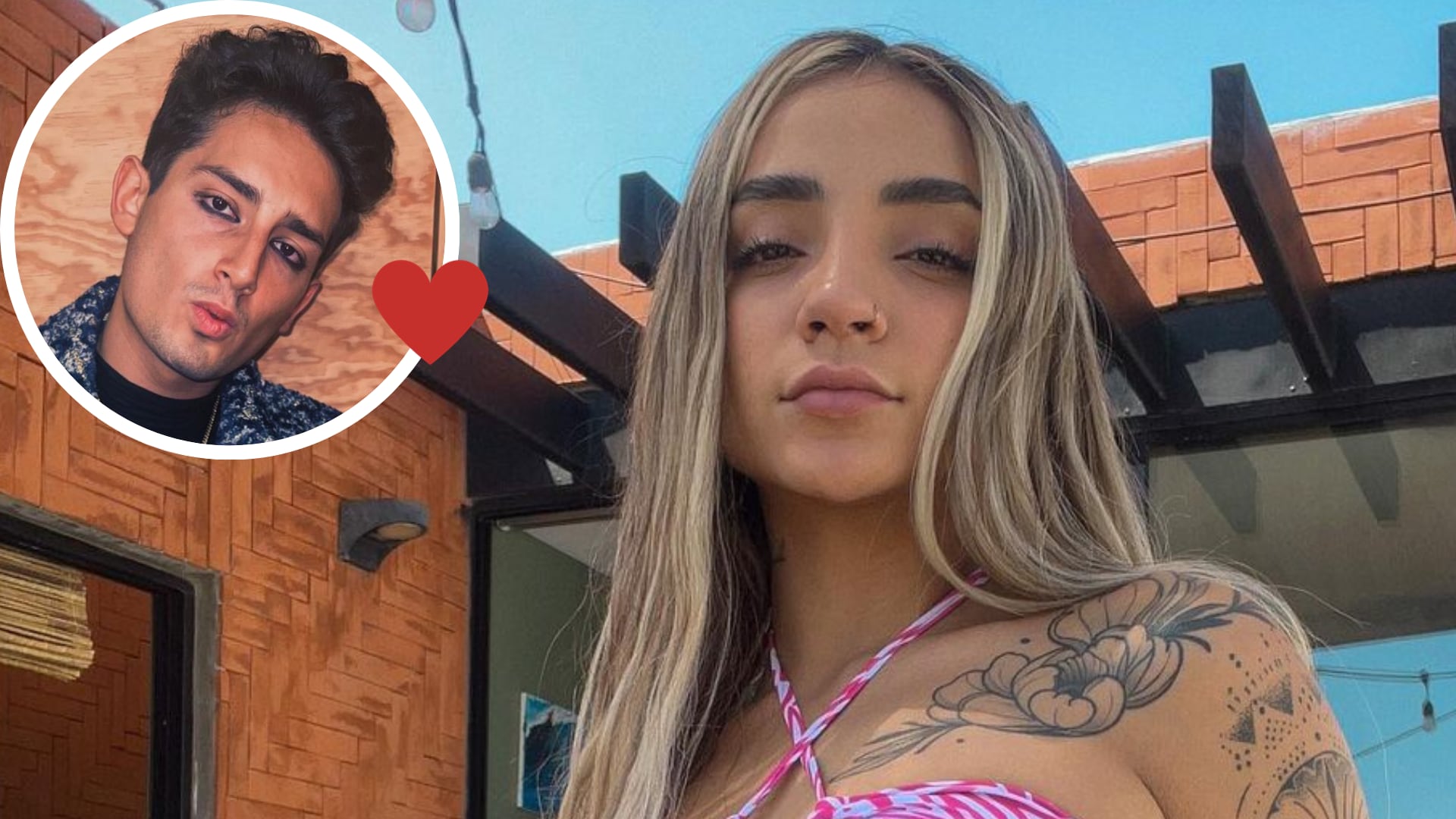 Leslie Gallardo es la novia de Emilio Osorio quien participaría en La Casa de los Famosos México.