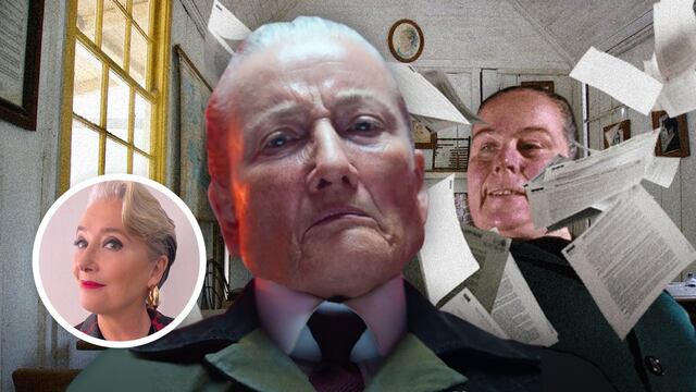 Emma Thompson como Tronchatoro